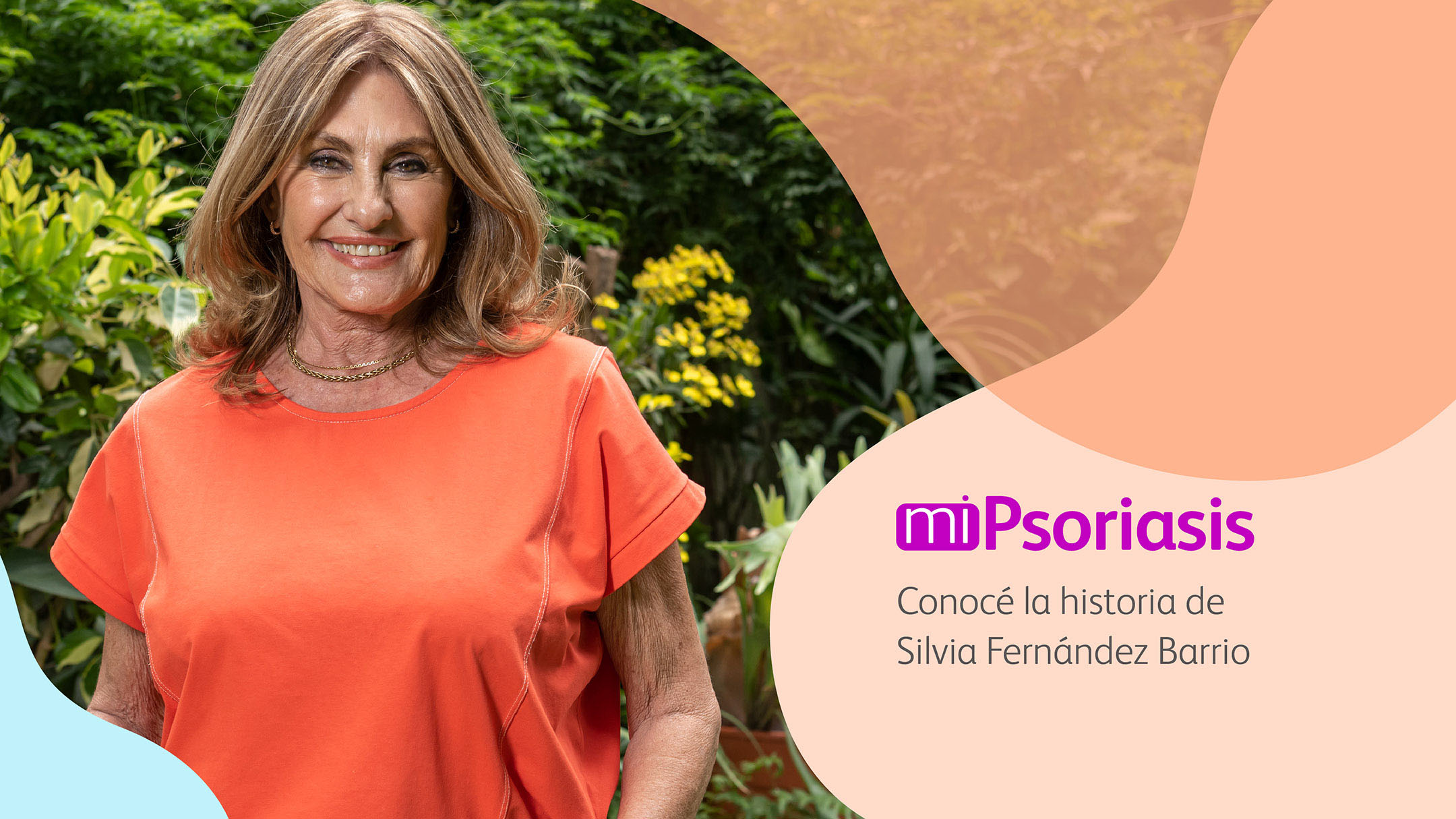 Mi Psoriasis - Silvia Fernandez Barrio